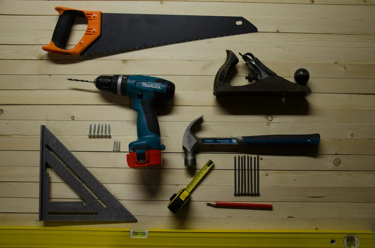 Essential Gear for Tackling Various DIY Home Projects Effectively