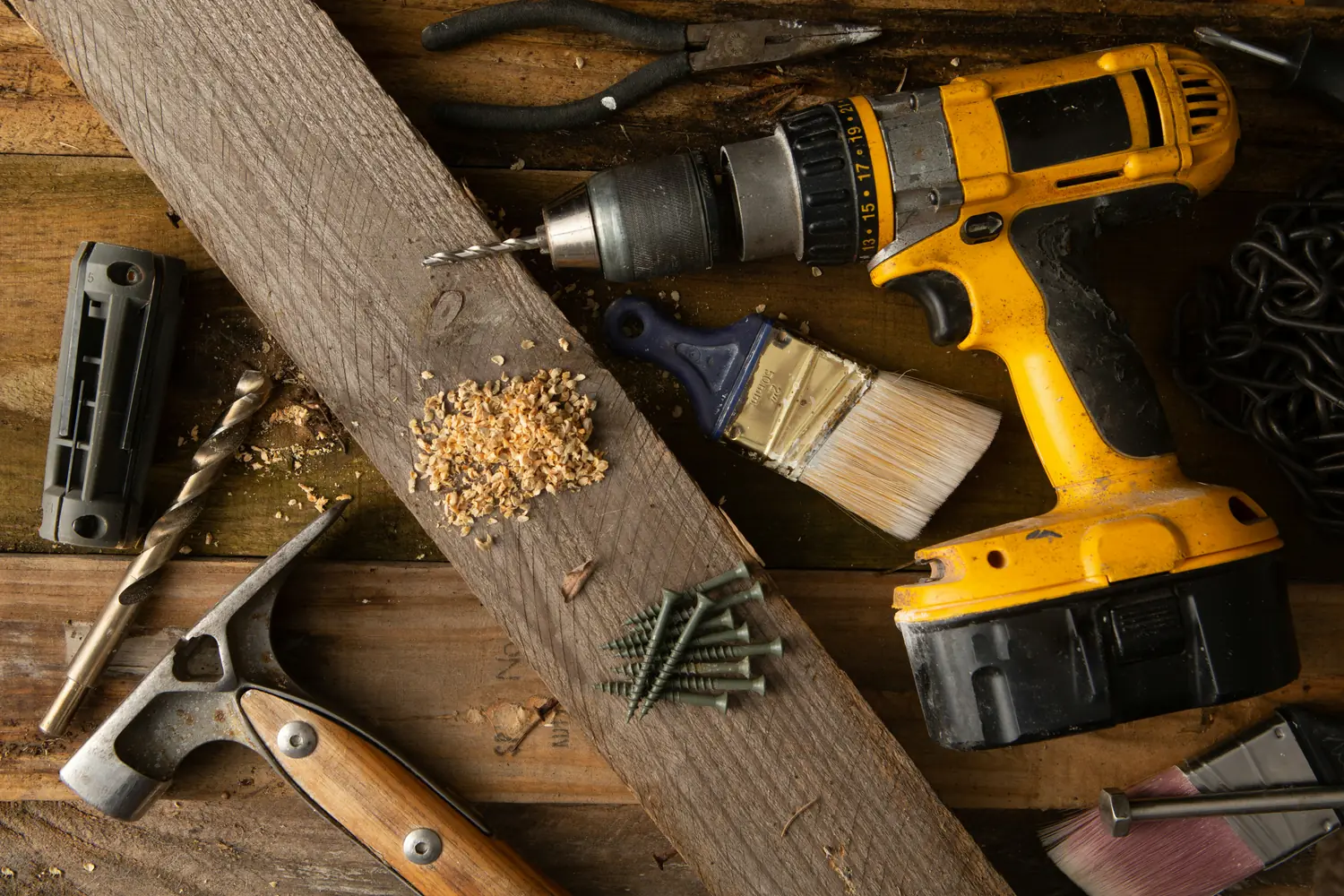 Vital Equipment Choices for Different Aspects of Home Renovations
