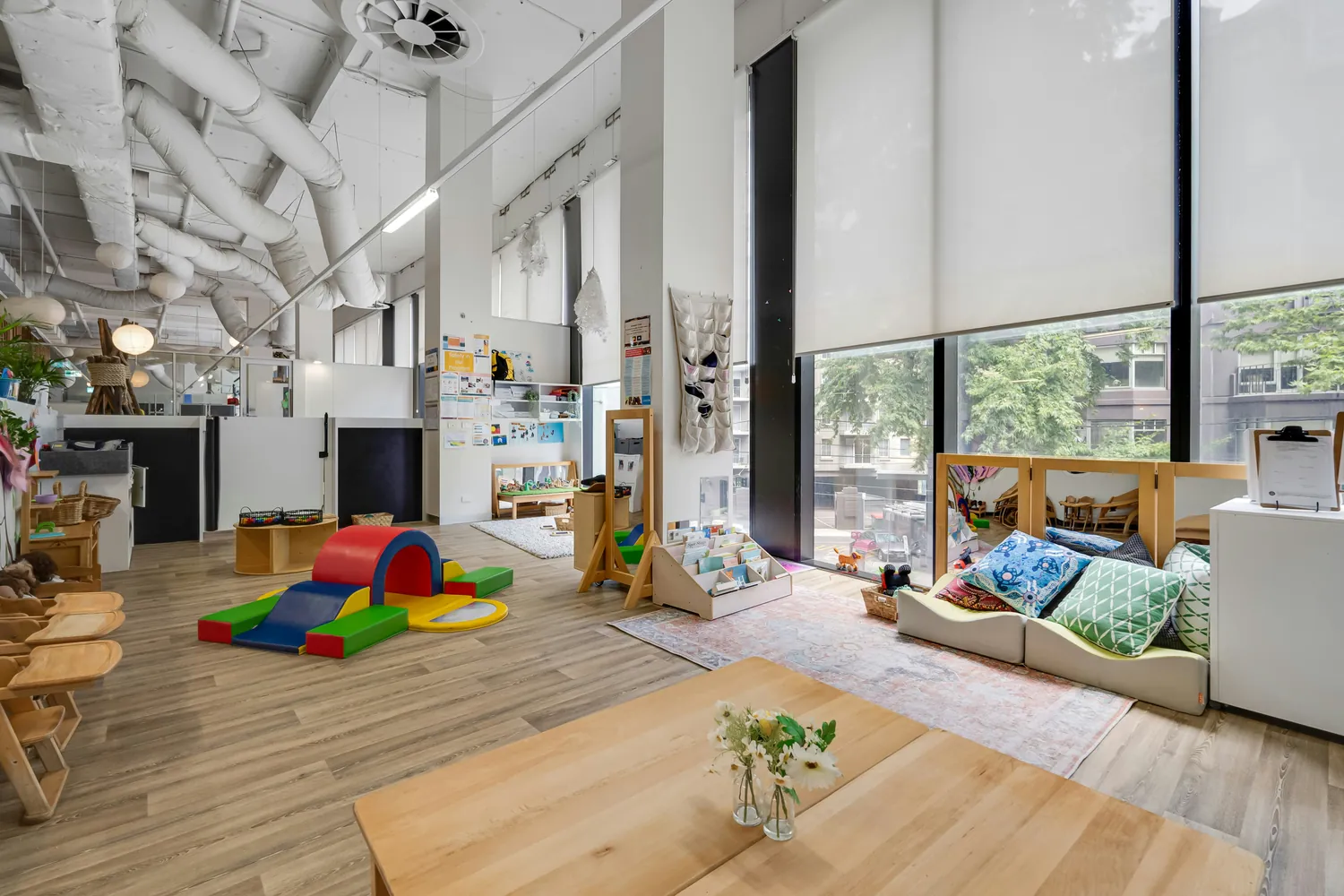 Designing Flexible Areas: Adapting to Family Life Changes