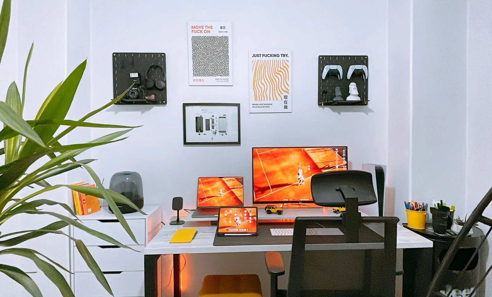 Maximizing Creativity in Your Home Office Through Strategic Design Elements