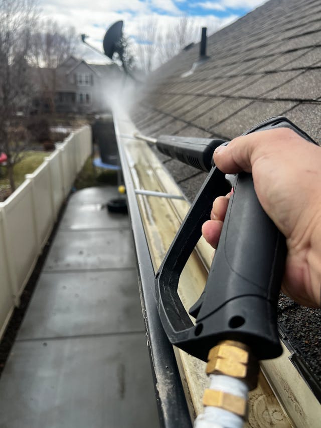 The Financial Benefits of Timely Gutter Cleaning and Inspection